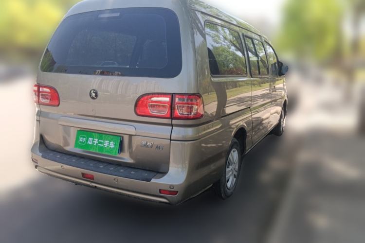 Used FORTHING Lingzhi 2023 M5L 1.6L Base Model 5 Seats
