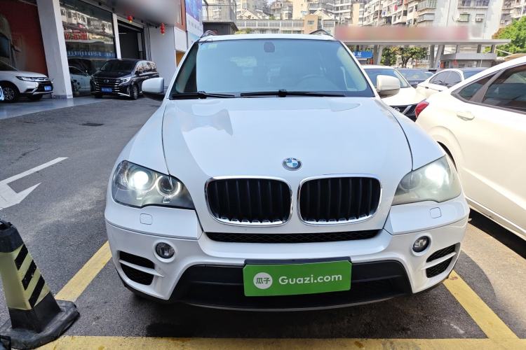 Used BMW X5 2011 xDrive35i Leading Model Front