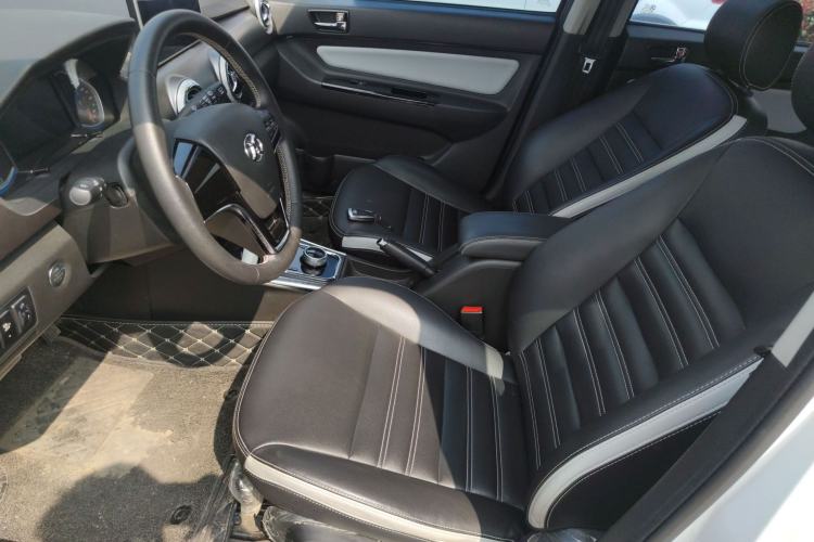 Used BAIC New Energy EC5 2019 New Style Edition Left Front Seat