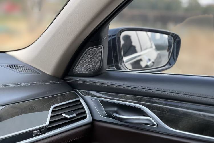 Used BMW 7 Series 2018 730Li Luxury Model Excellence Package