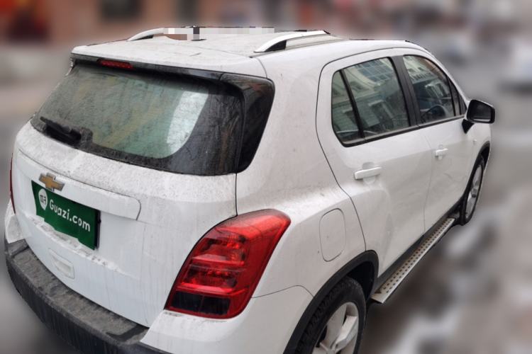 Used Chevrolet Trax 2014 1.4T Automatic Two-Wheel Drive Comfort Version