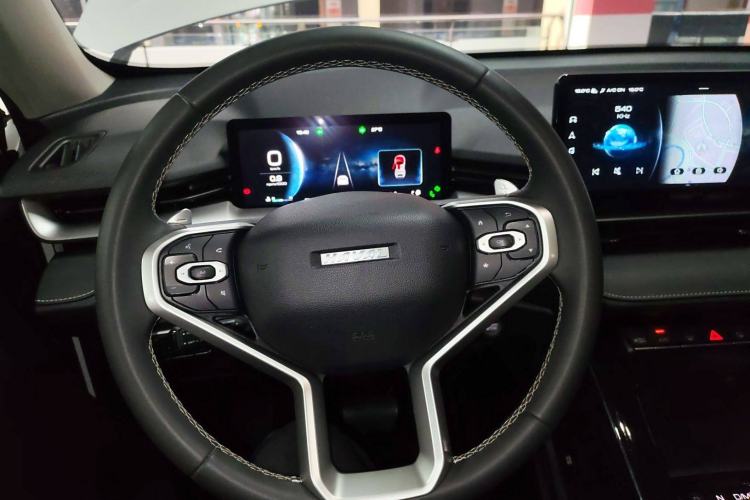 Used Haval H6 2022 3rd Generation 1.5T Automatic Two-Wheel Drive Max