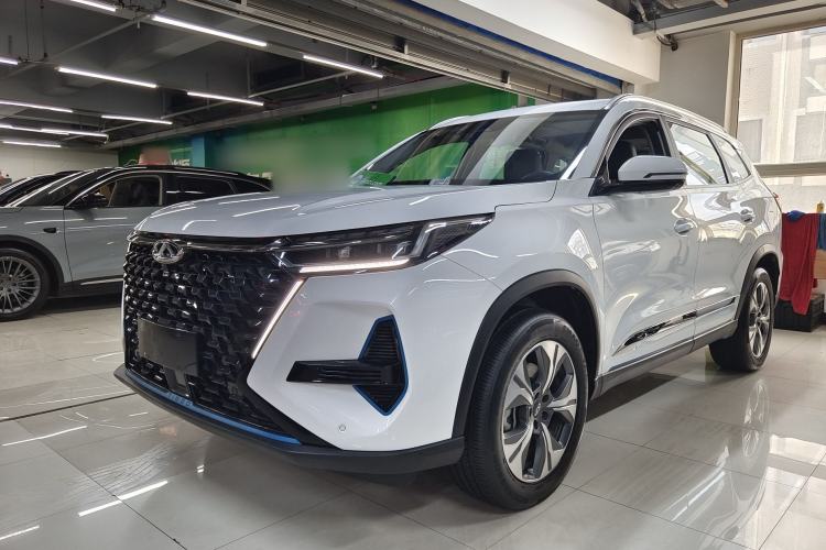 Used Chery Tiggo 8 PRO New Energy 2023 Champion Edition 1.5T 100km Glory Version