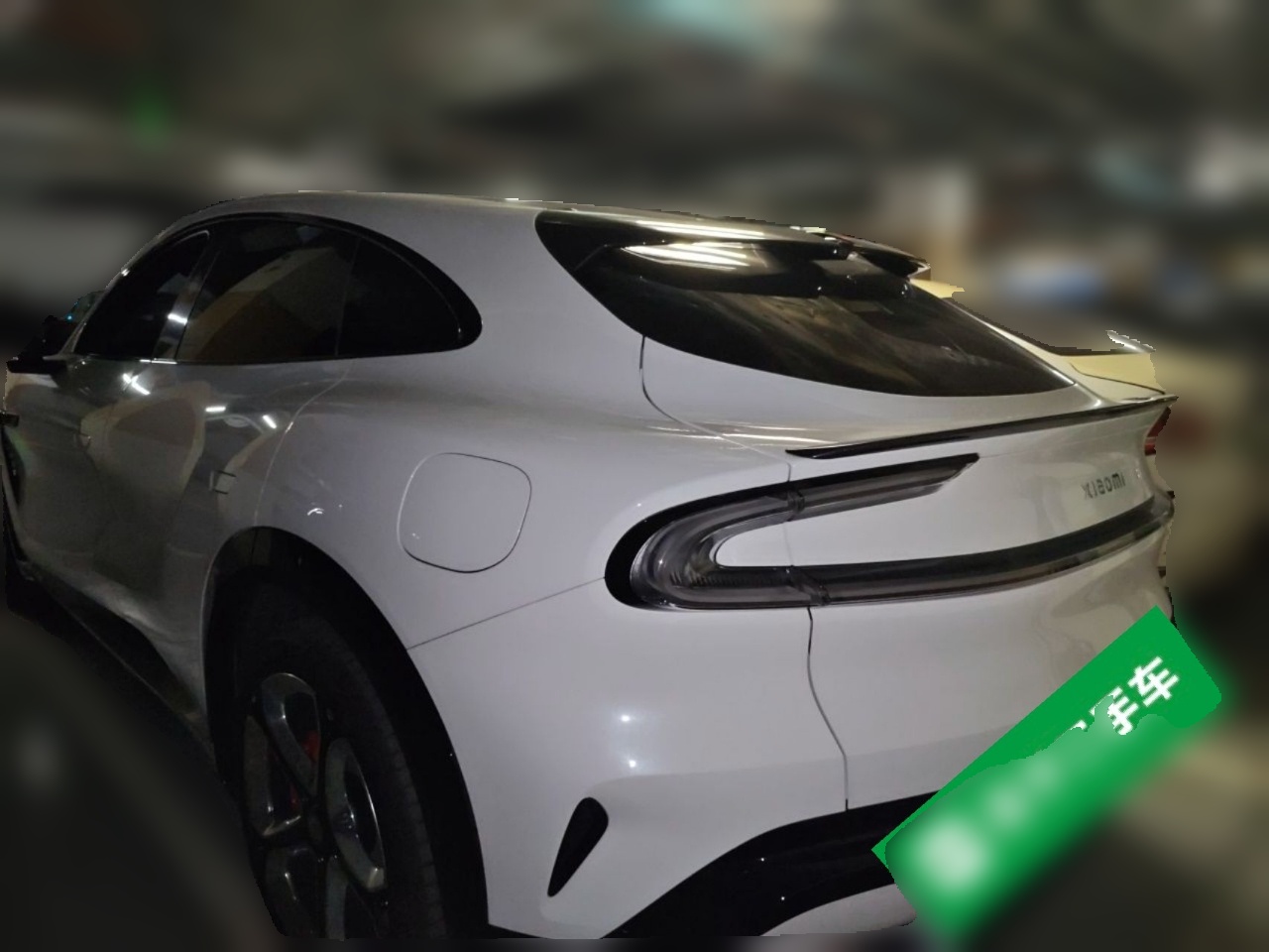 Xiaomi Auto YU7 2025 Ultra-Long Range High-Performance All-Wheel-Drive Max Edition — снимка 4