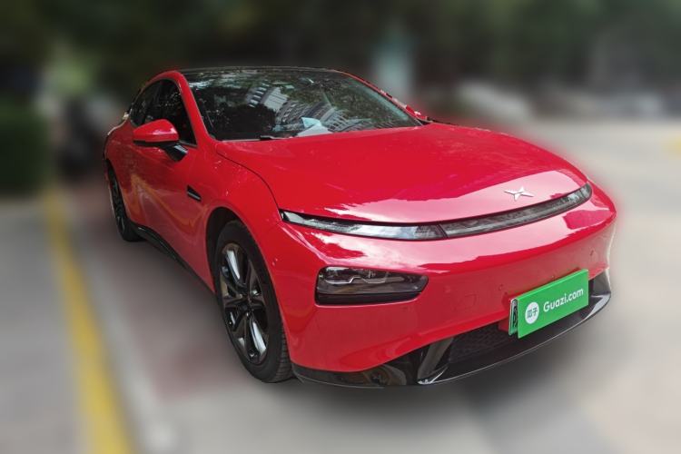 Used XPeng P7 2020 670N
