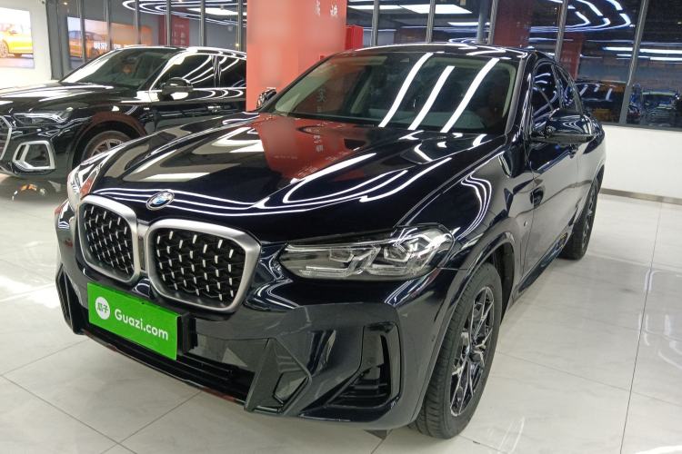 Used BMW X4 2022 xDrive 25i M Sport Package
