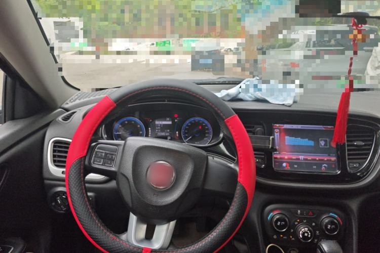 Used Fiat Viaggio 2015 1.4T Automatic Jingxiang Edition