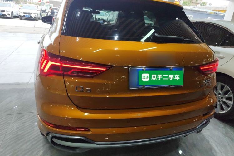 Used Audi Q3 2019 40 TFSI Fashion Dynamic Model