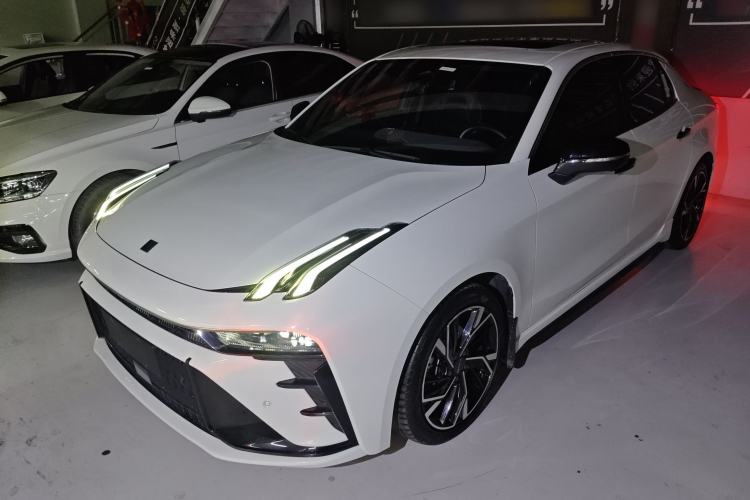 Used Lynk & Co 03 2023 2.0TD DCT JingPro