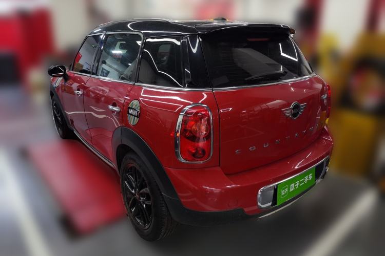 Used MINI Countryman 2014 1.6T COOPER ALL4 Excitement
