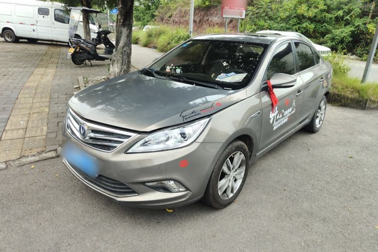 Used CHANGAN Eado 2015 1.6L Manual Luxury Model China V Standard