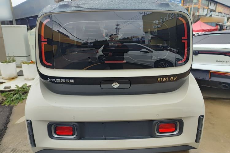 Used Baojun KiWi EV 2022 Artist Lite Edition Ternary Lithium