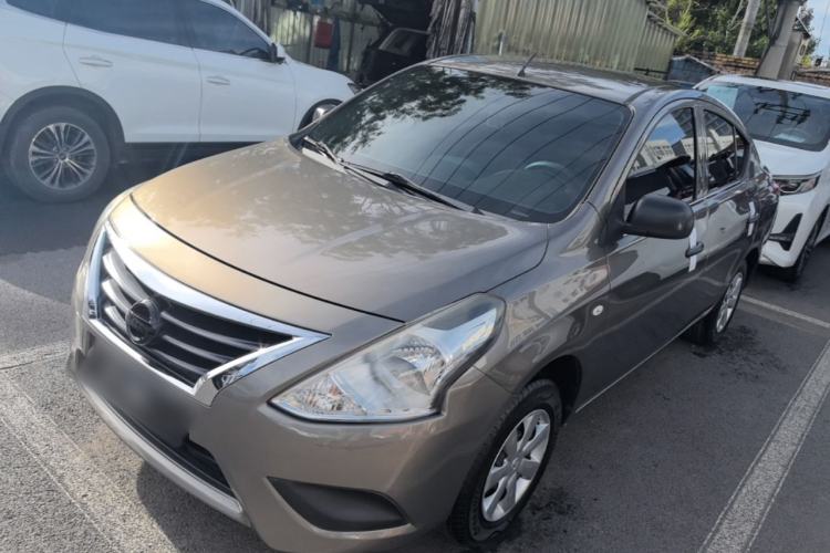Used Nissan Sunny 2015 1.5XE Manual Comfort Edition