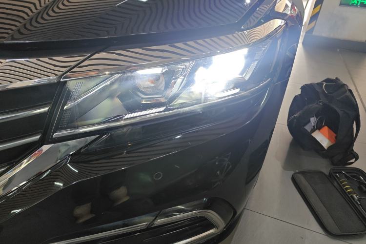 Used Volkswagen Passat New Energy 2019 430 PHEV Hybrid Elite Edition