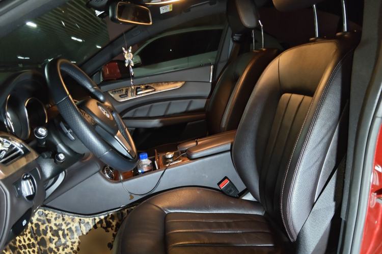 Used Mercedes-Benz CLS 2012 CLS 300 CGI Left Front Seat