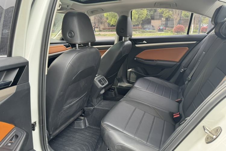 Used Volkswagen Bora 2023 200TSI DSG Enjoyment Edition Interior 4