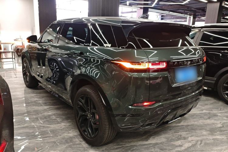 Used Land Rover Range Rover Evoque 2022 Facelifted Aurora L 249 PS R-Dynamic Luxury Edition
