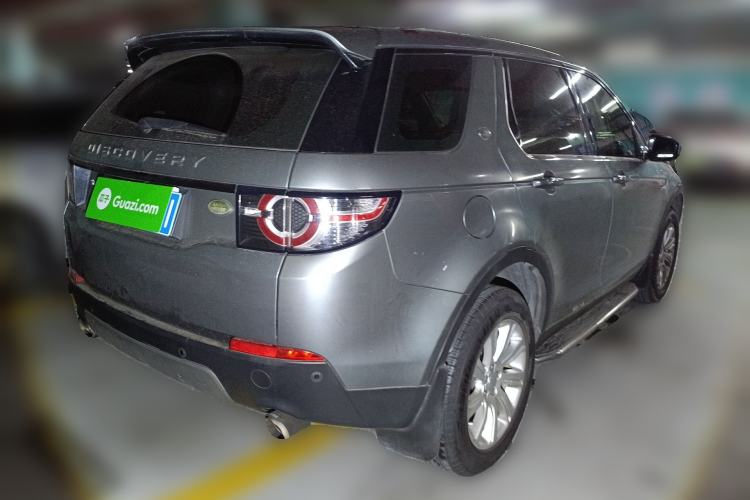 Used Land Rover Discovery Sport 2017 2.0T SE
