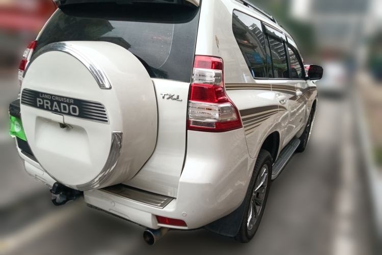 Used Toyota Prado 2016 3.5L Automatic TX-L
