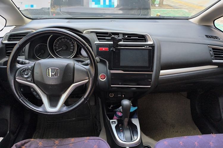 Used Honda Fit 2014 1.5L EXLI CVT Leading Model
