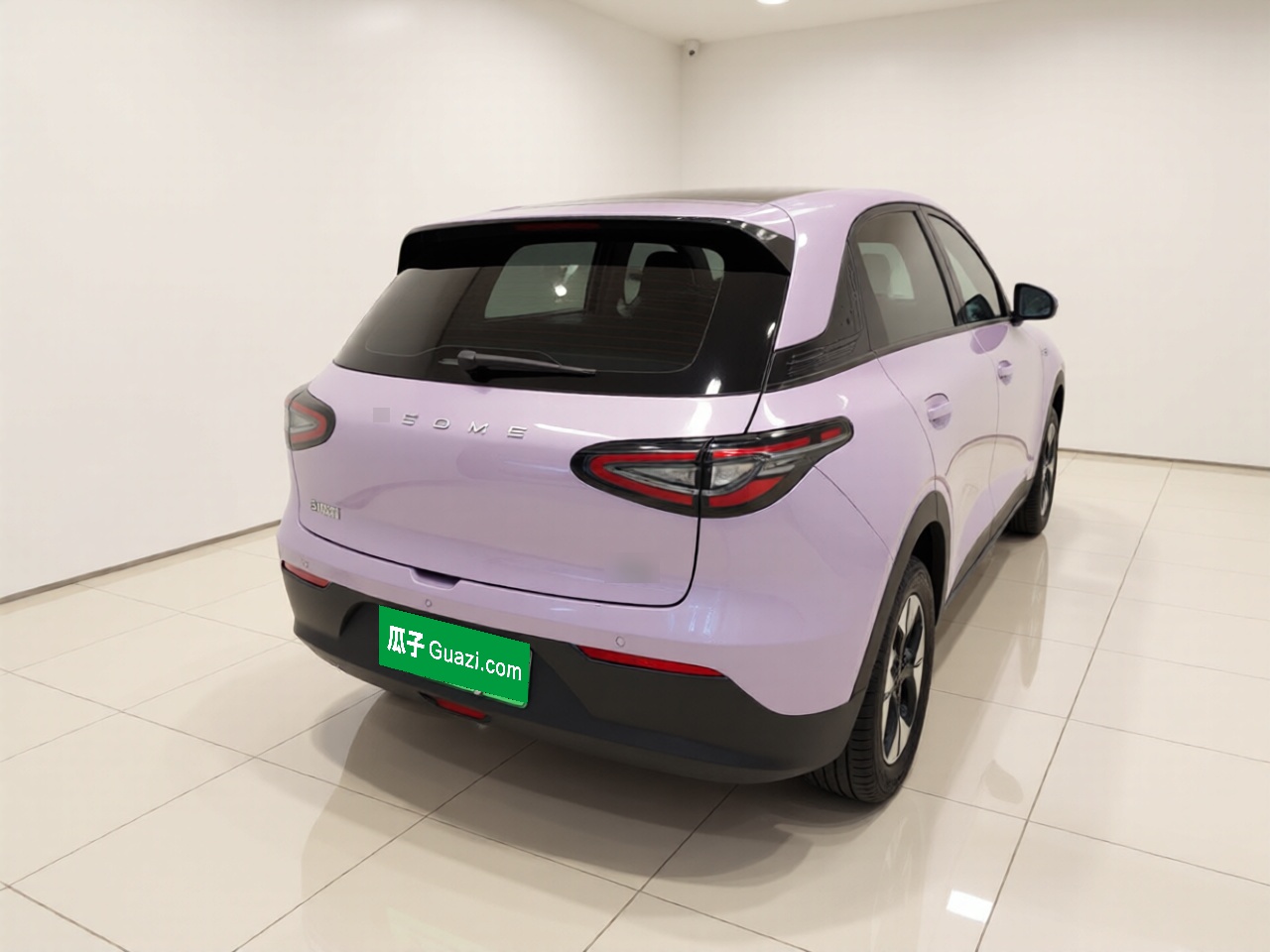 Geely Galaxy Geome 2026 Model 310km Dream Edition — снимка 6