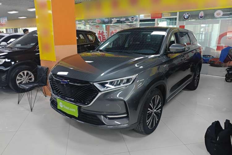 Used Oshan X7 2021 1.5T Automatic Luxury Version