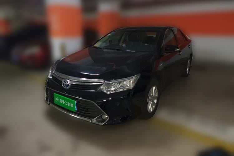 Used Toyota Camry 2015 Dual-Engine 2.5 HG Luxury Navigation Edition