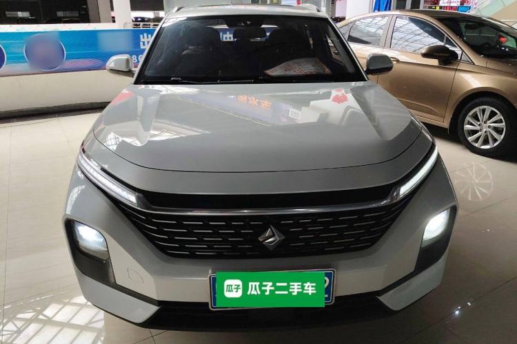Used Baojun Valli 2021 1.5T Yili Pasture CVT Luxury Model