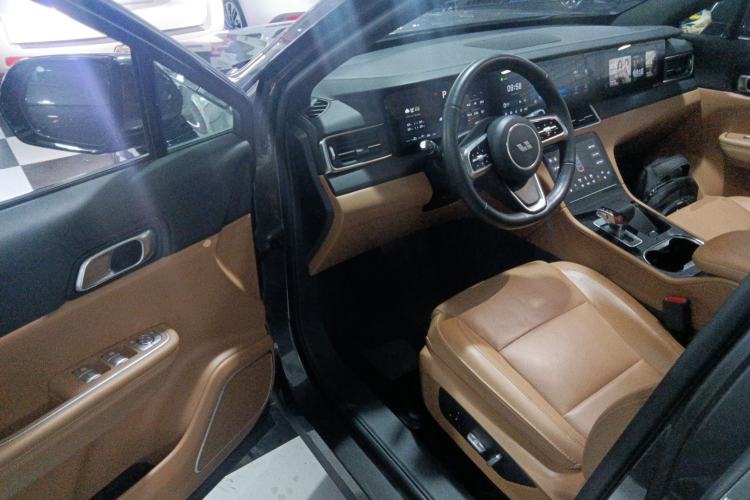 Used Li Auto ONE 2021 Extended-Range 6-Seater Version