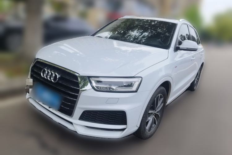 Used Audi Q3 2018 30 TFSI Fashion Edition Collector's Version