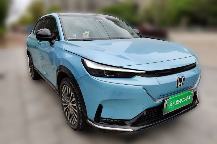 Used Honda e:NS1 2022 e-Chi Edition Front Right 45 Deg