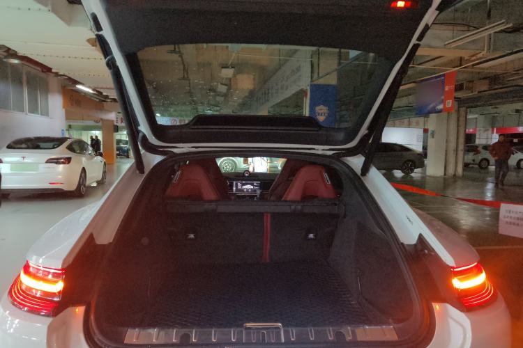 Used Porsche Panamera 2019 Panamera 2.9T