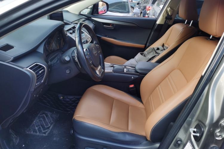 Used Lexus NX 2020 200 All-Wheel Drive Fēngshàng Version China VI Standard
