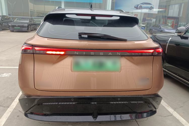 Used Nissan ARIYA 2022 Two-Wheel Drive Long Range Top-Tier Version