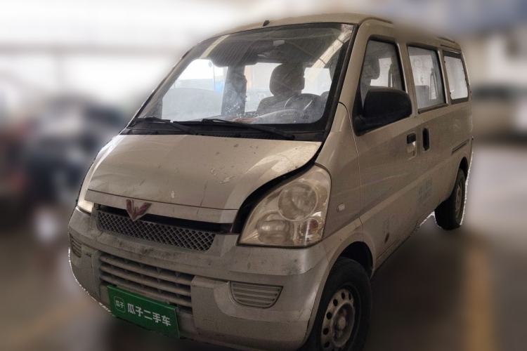 Used Wuling Rongguang 2011 1.2L Base Version