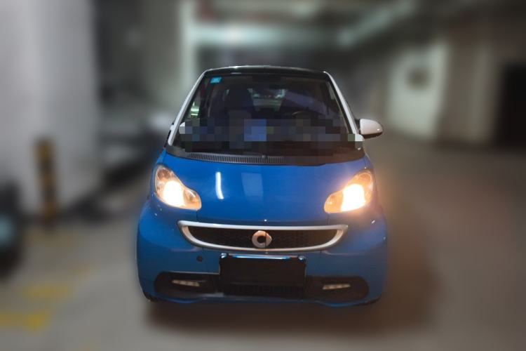 Used smart fortwo 
