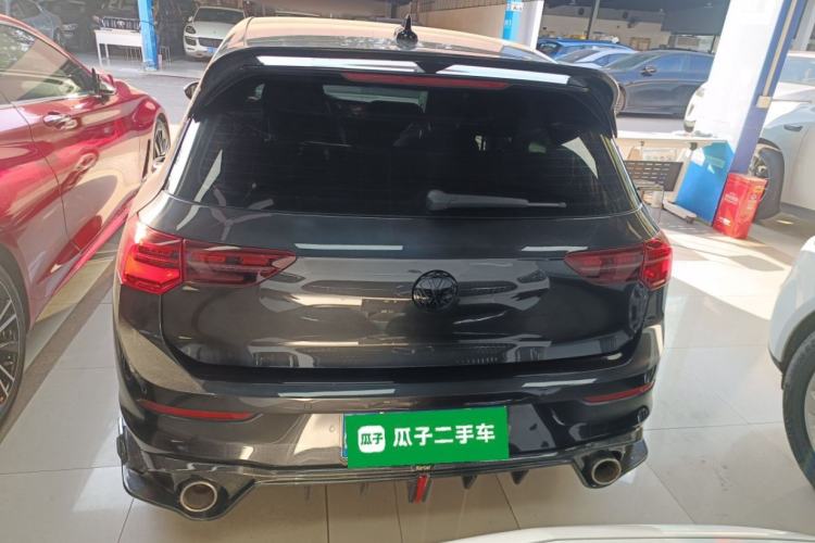 Used Volkswagen Golf 2021 280TSI DSG R-Line