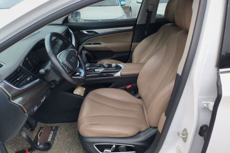 Used Geely Auto Emgrand GT 2018 1.5T MHEV Yaozhi Edition
