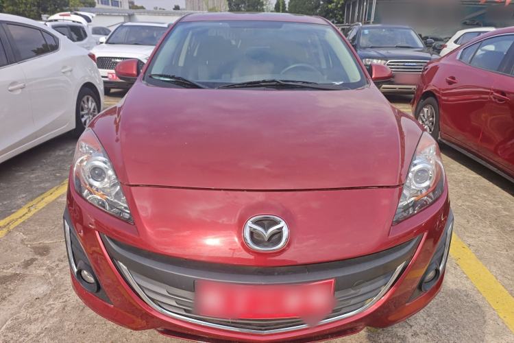 Used Mazda 3 2015 Sedan 1.6L Automatic Elite Model