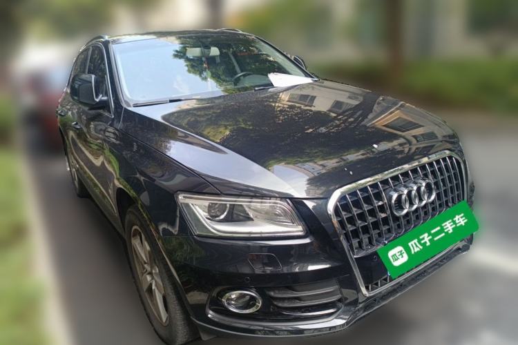 Used Audi Q5 2016 40 TFSI Technology Edition