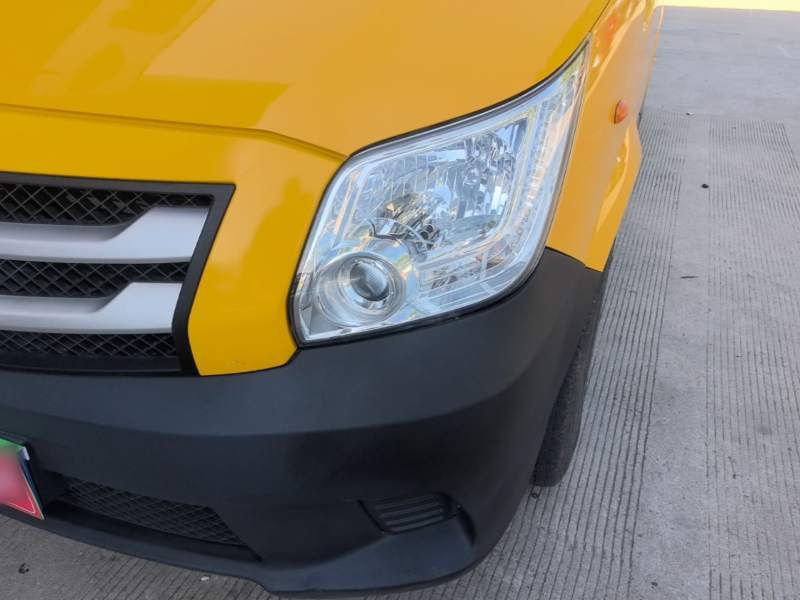 Used Foton Toano 2020 2.5T Manual Tongtu Short Wheelbase Flat Roof 5/6/7-Seater 4J25TC3 — 23