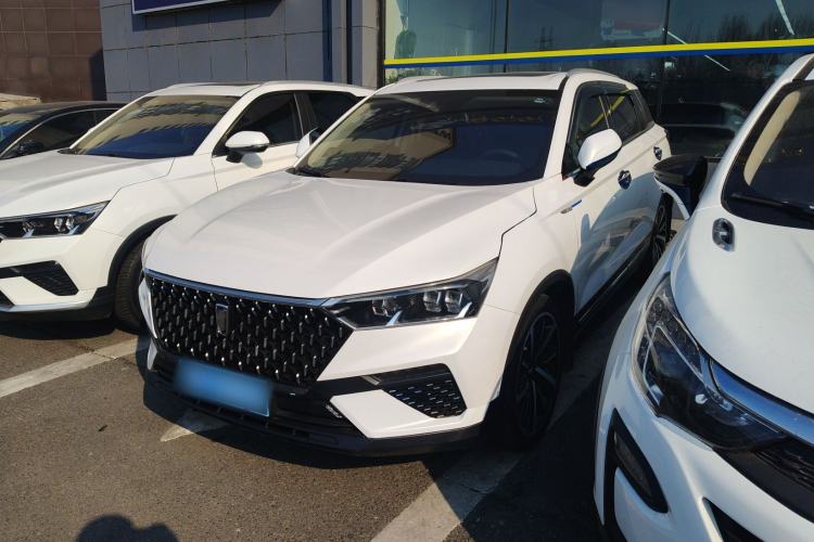 Used Bestune T77 2020 PRO 280 TID Automatic Prestige Model