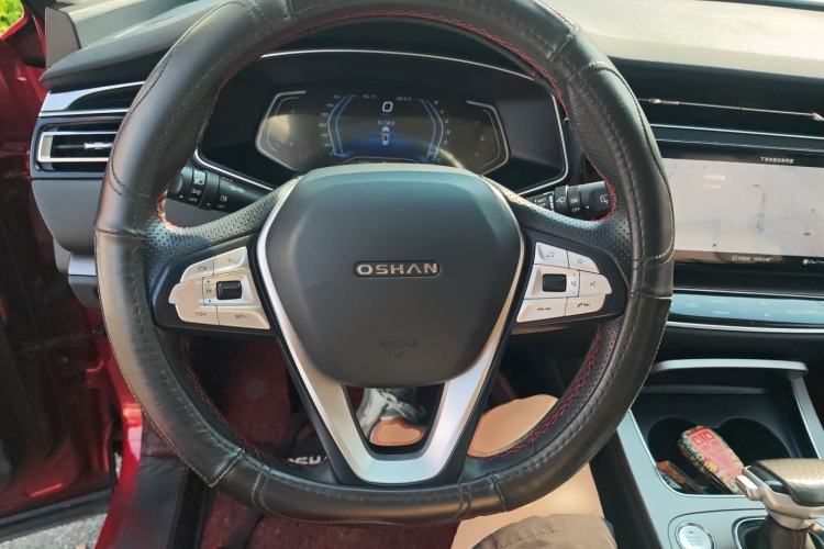 Used Oshan X7 2021 1.5T Automatic Luxury Model

