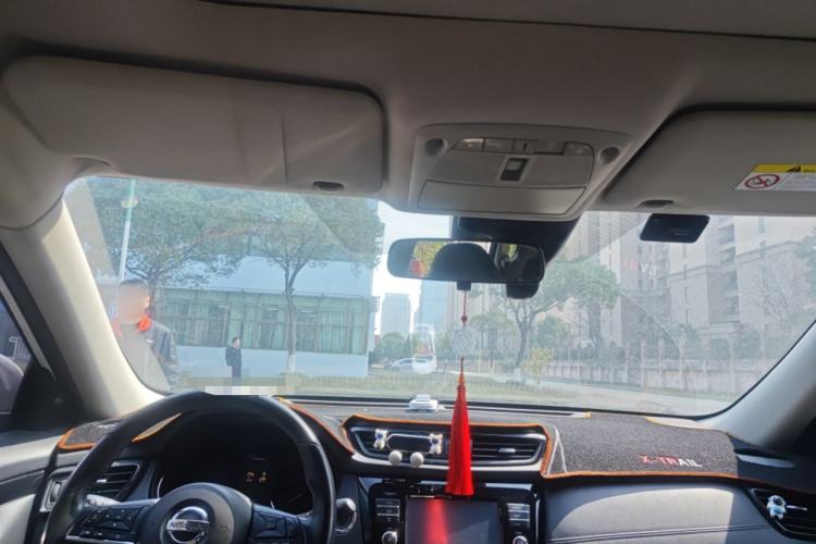 Used Nissan X-Trail 2019 2.0L CVT Comfort Edition 2WD
