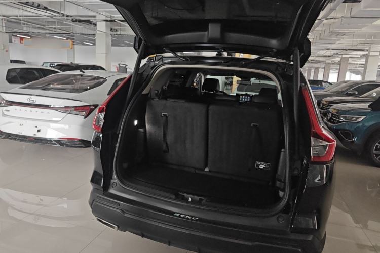 Used Honda CR-V 2023 240TURBO Two-Wheel Drive Deluxe Edition 7 Seats