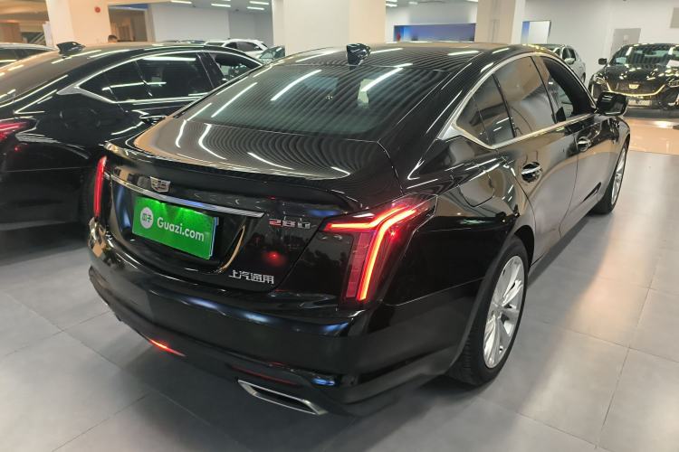 Used Cadillac CT5 2022 28T Luxury Version (Standard Edition)