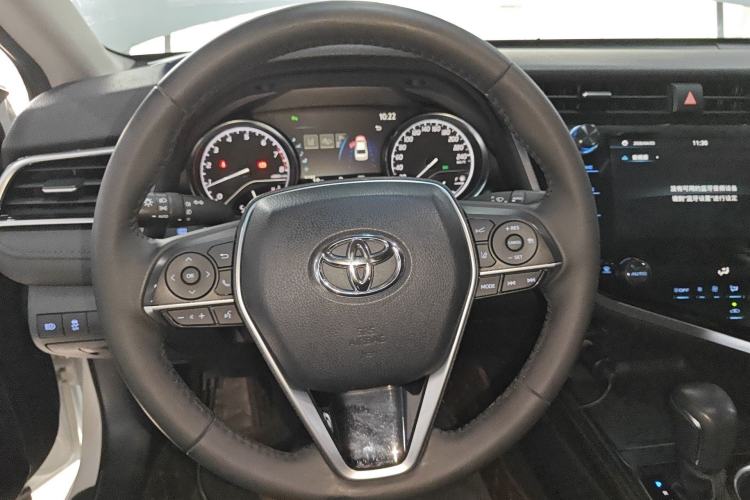 Used Toyota Camry 2019 Revised Version 2.0G Luxury Edition
