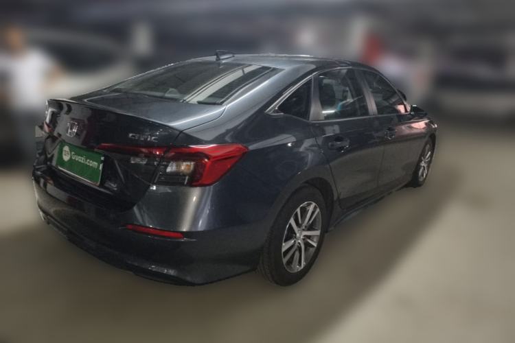 Used Honda Civic 2023 240TURBO CVT Dynamic Edition