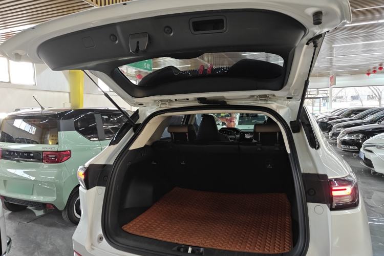 Used Changan CS55PLUS 2022 2nd Generation 1.5T DCT Luxury Version
