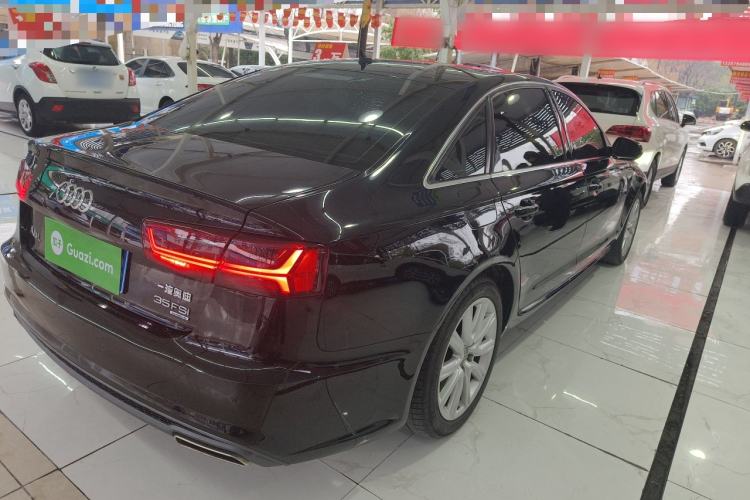 Used Audi A6L 2014 50 TFSI quattro Luxury Model